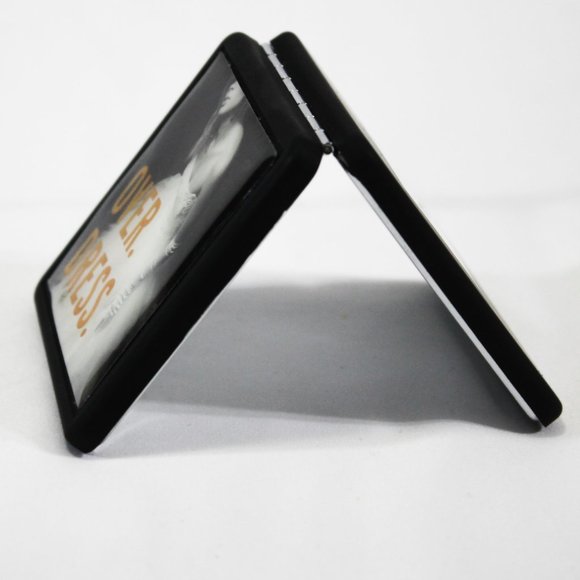 Demdaco Oh My Chic Pocket Mirror 2.75" x 2.75" - Picture 4 of 4